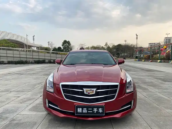 Cadillac ATS-L 2017