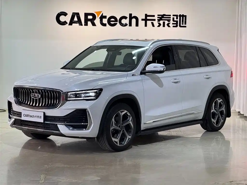 Geely Xingyue L 2024 — фото 1