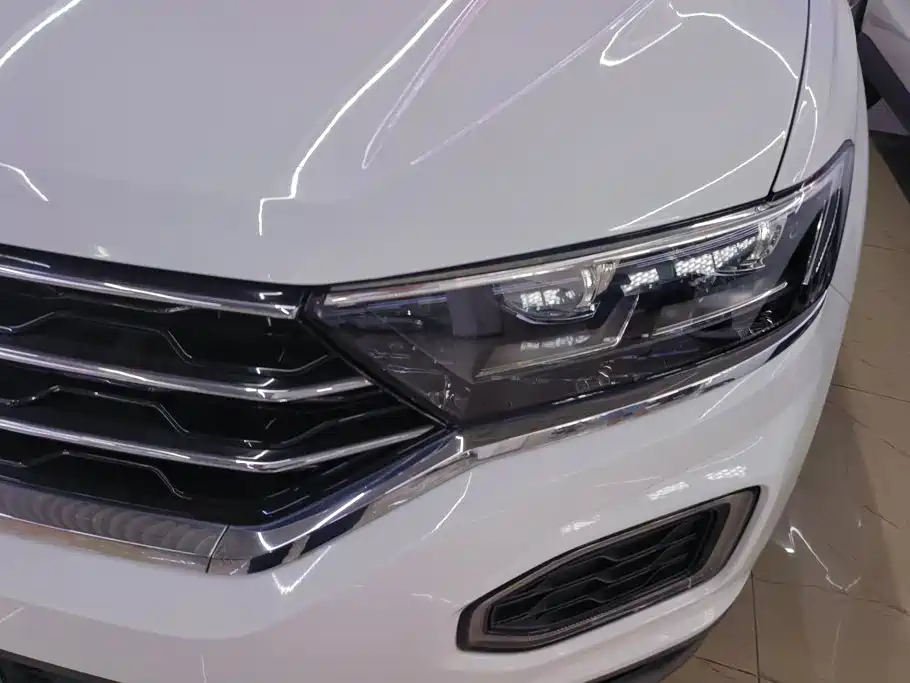 Volkswagen T-Roc 2020
