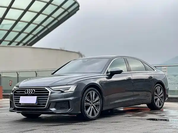 Audi A6L 2019