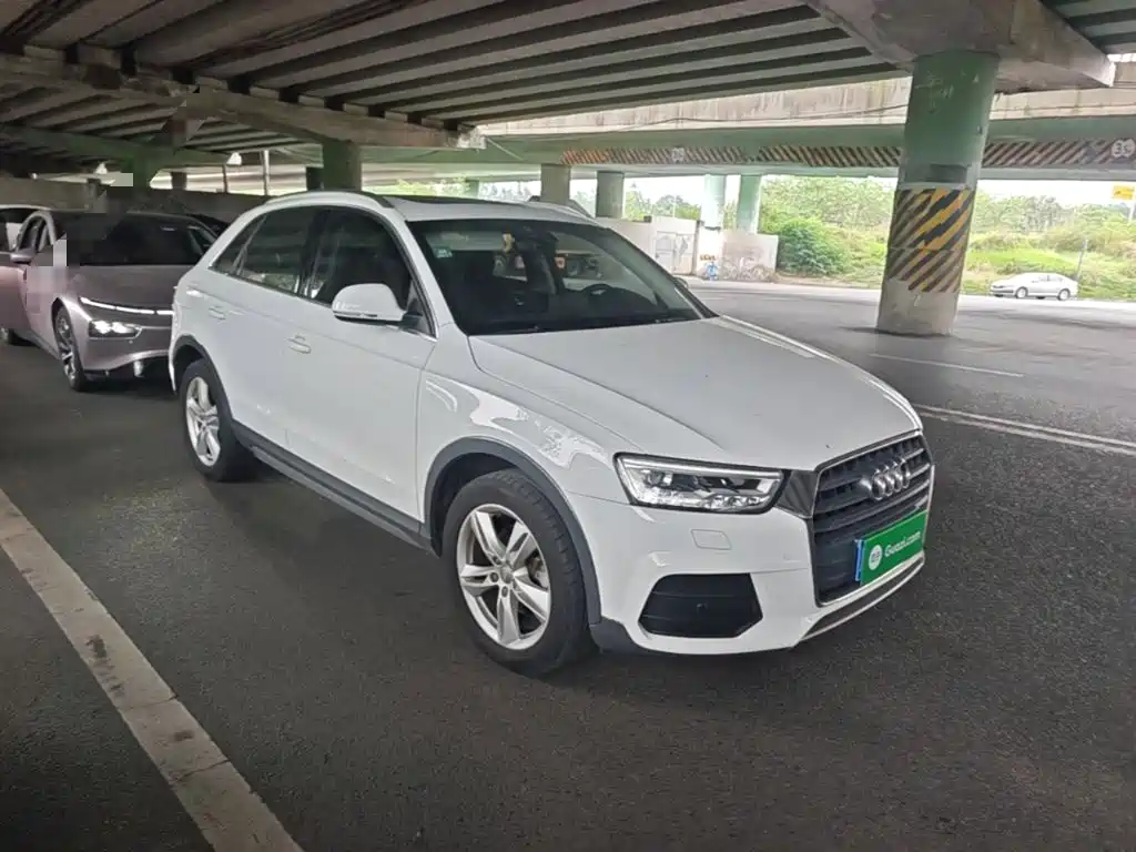 Audi Q3 2019