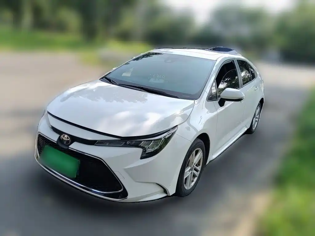 Toyota Levin 2022