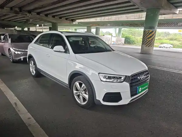 Audi Q3 2019