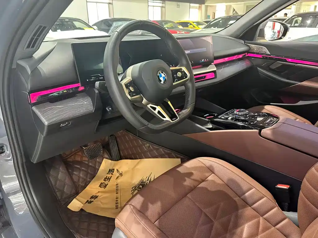 BMW 5 Series 2024