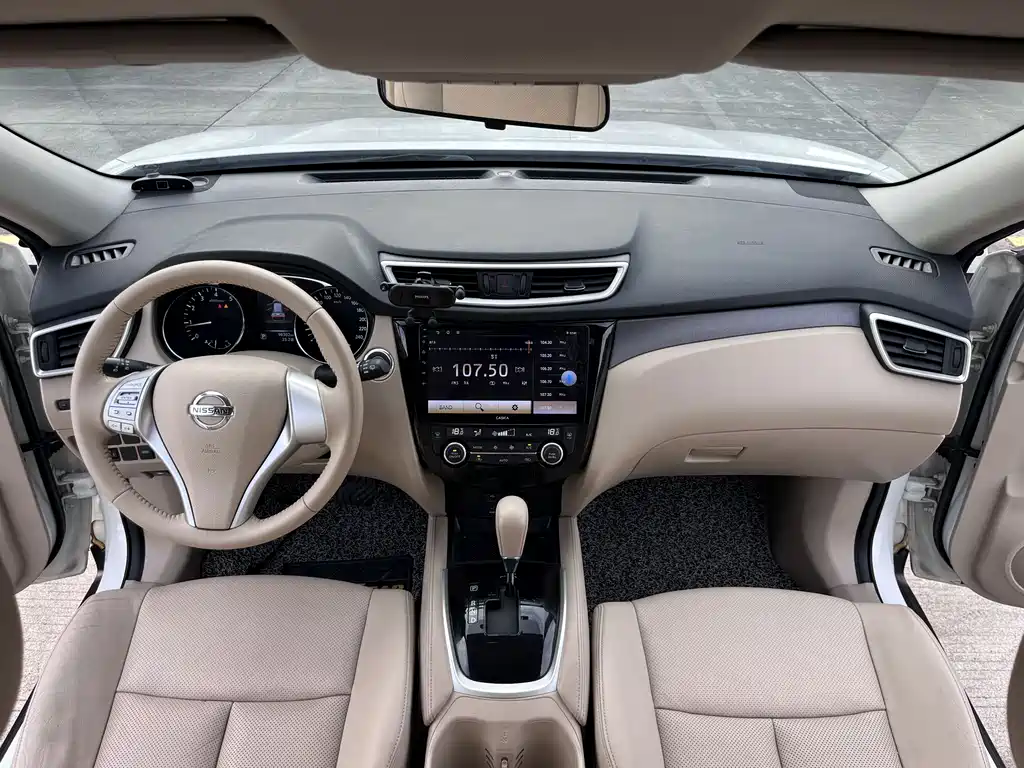 Nissan X-Trail 2016 — фото 13