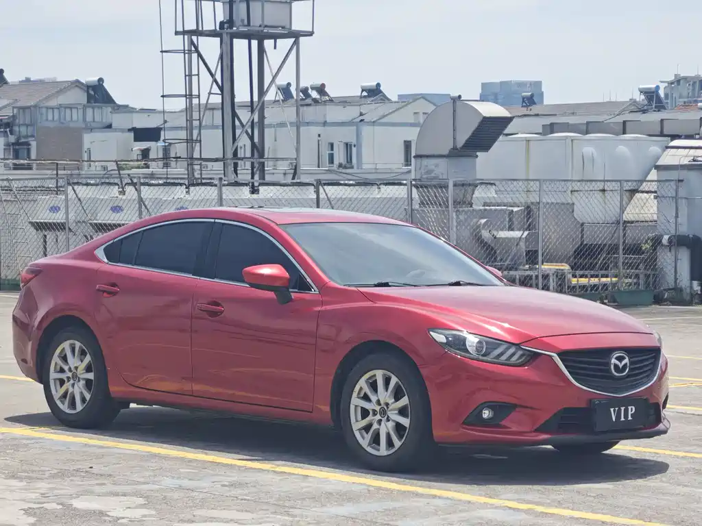 Mazda Atenza 2016