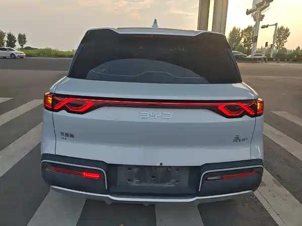 BYD Yuan UP 2024