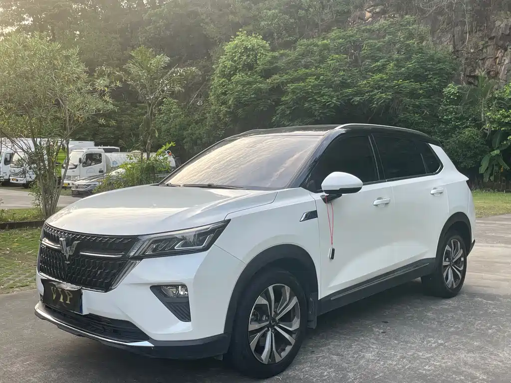 Wuling Star 2022 — фото 1