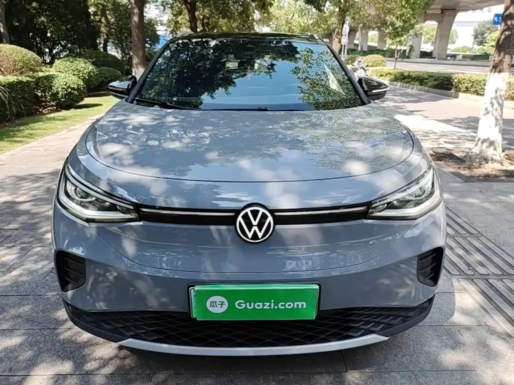 Volkswagen ID 4 CROZZ 2022