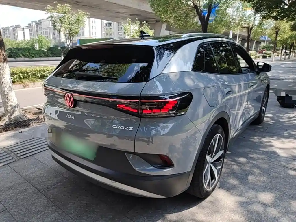Volkswagen ID 4 CROZZ 2022