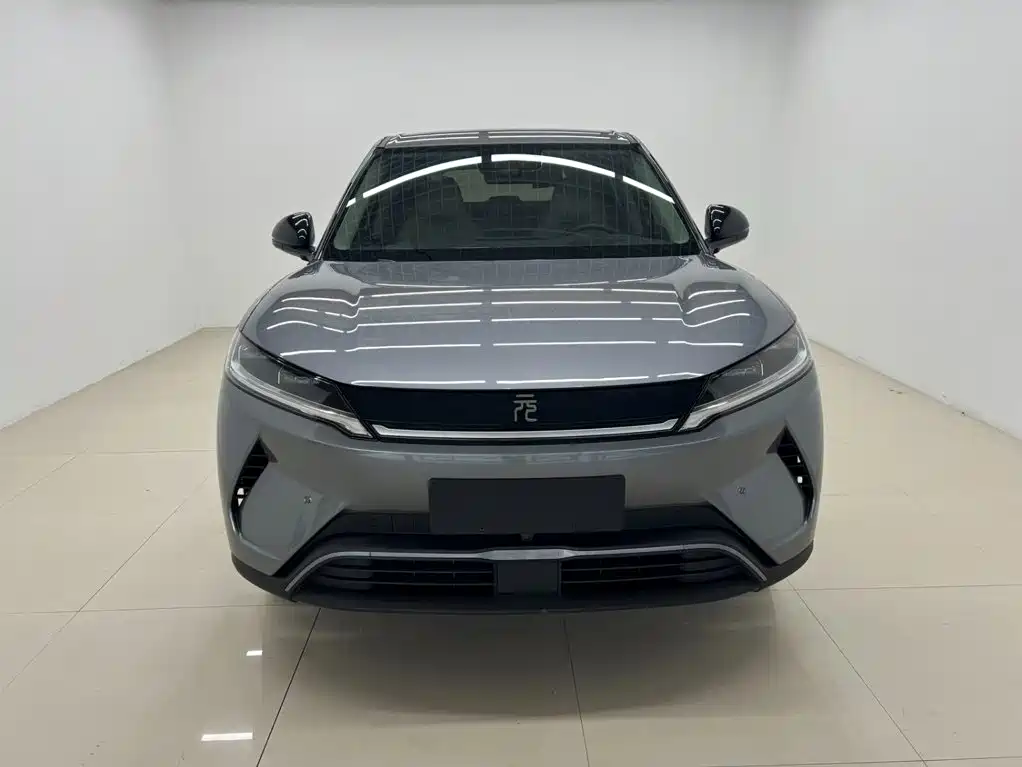 BYD Yuan UP 2025