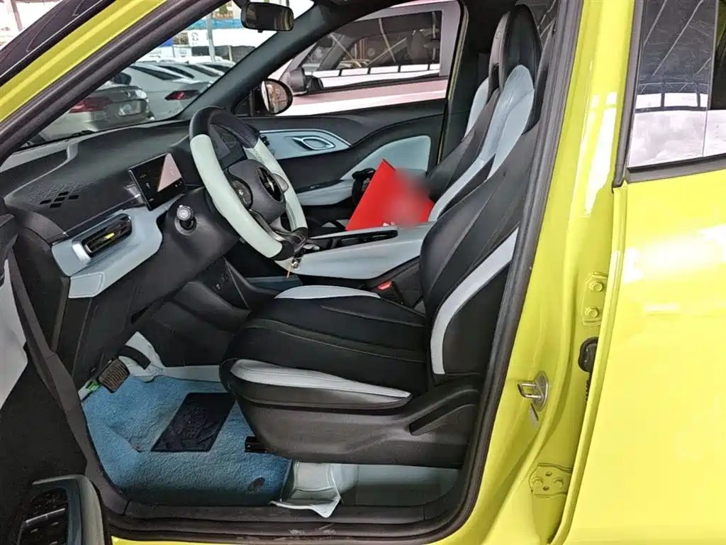 BYD Seagull 2024 — фото 15