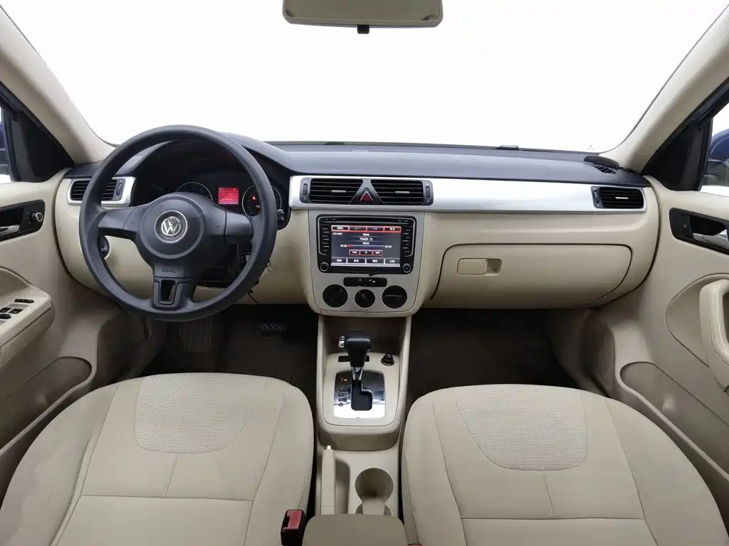 Volkswagen Bora 2011