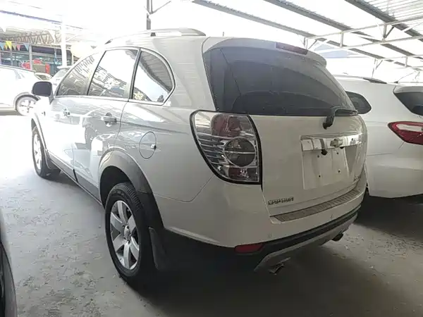 Chevrolet Captiva 2014