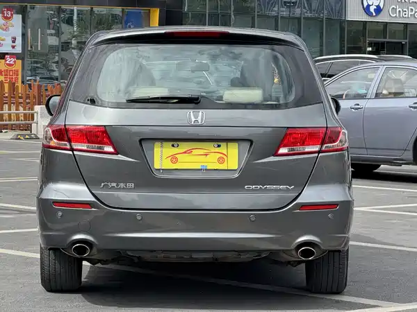 Honda Odyssey 2009