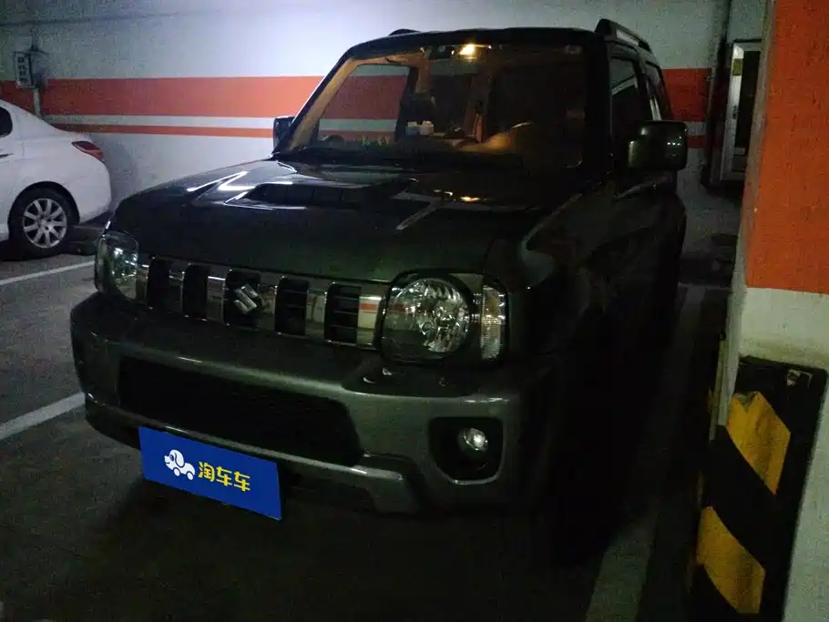 Suzuki Jimny 2016