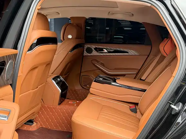 Hongqi H9 2023