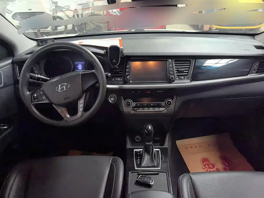 Hyundai Mistra 2018 — фото 12