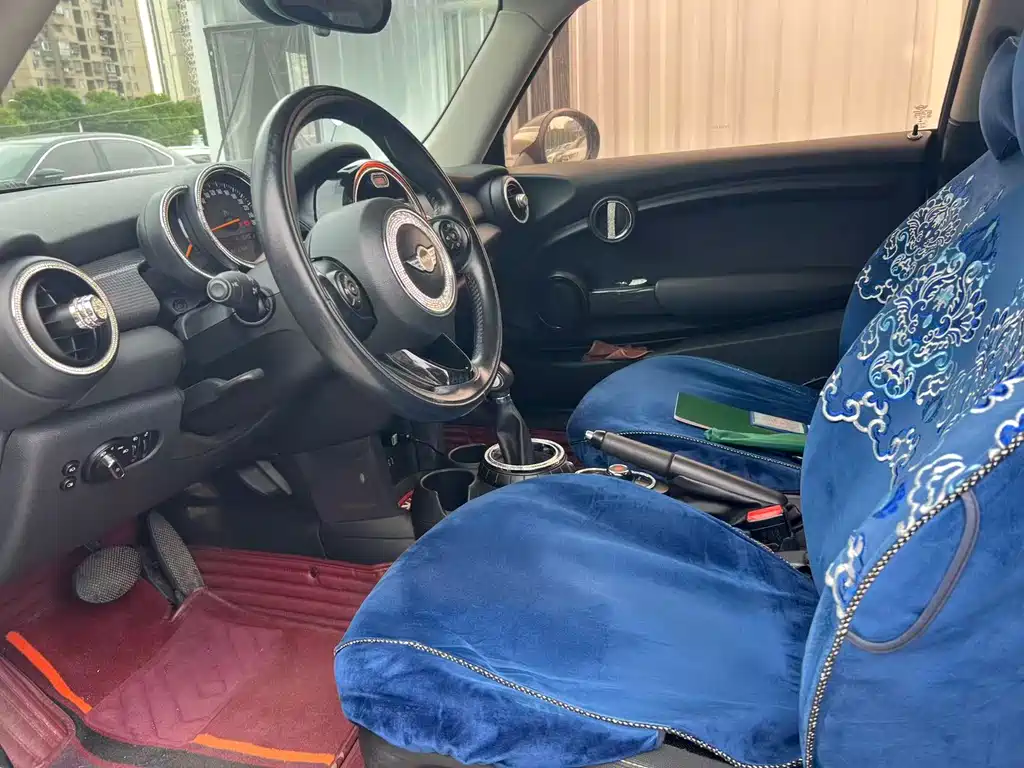 MINI MINI 2015