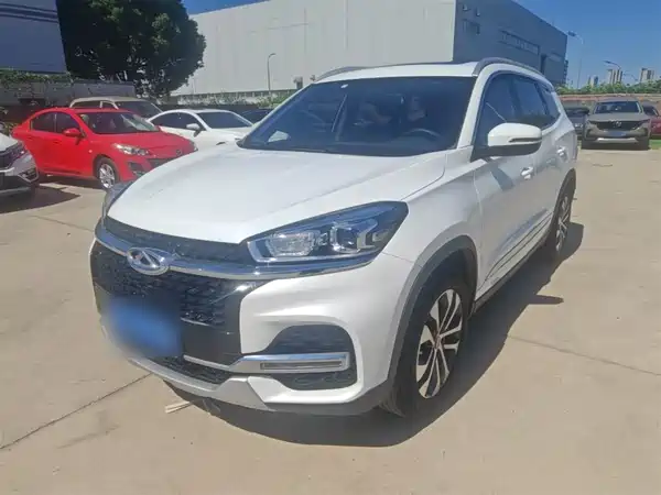 Chery Tiggo 8 2018