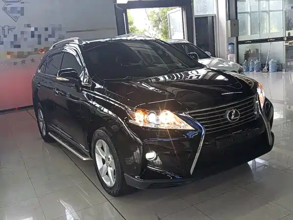Lexus RX Classic 2015