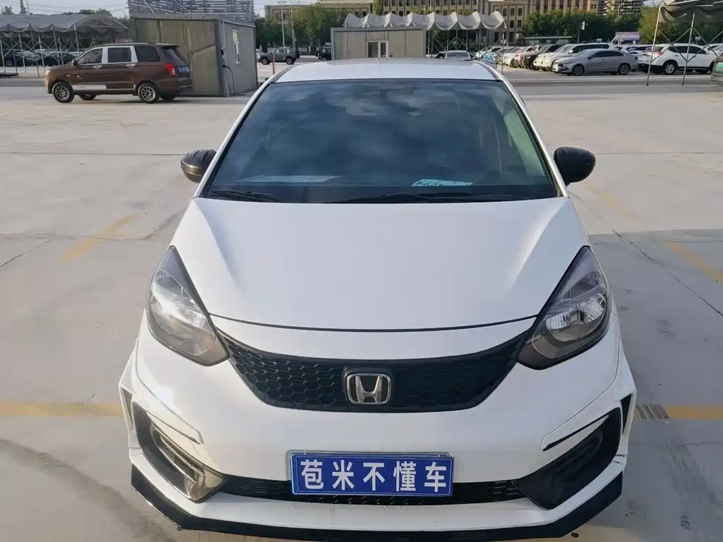 Honda Fit 2022