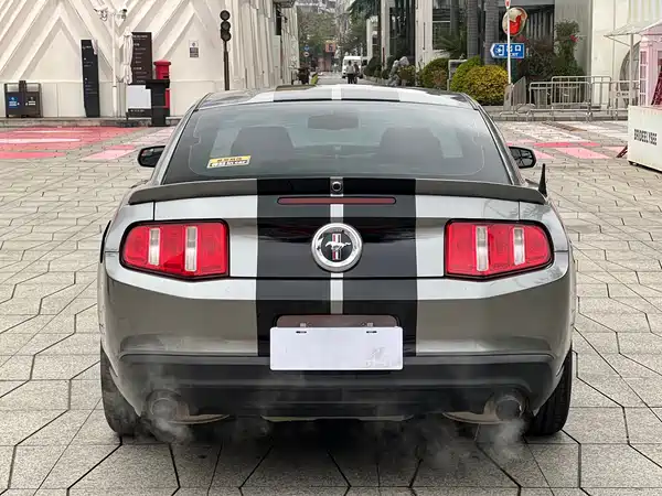 Ford Mustang 2013