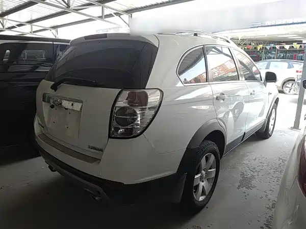 Chevrolet Captiva 2014