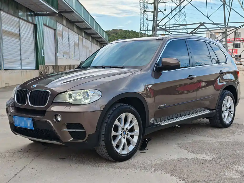BMW X5 2011 — фото 1