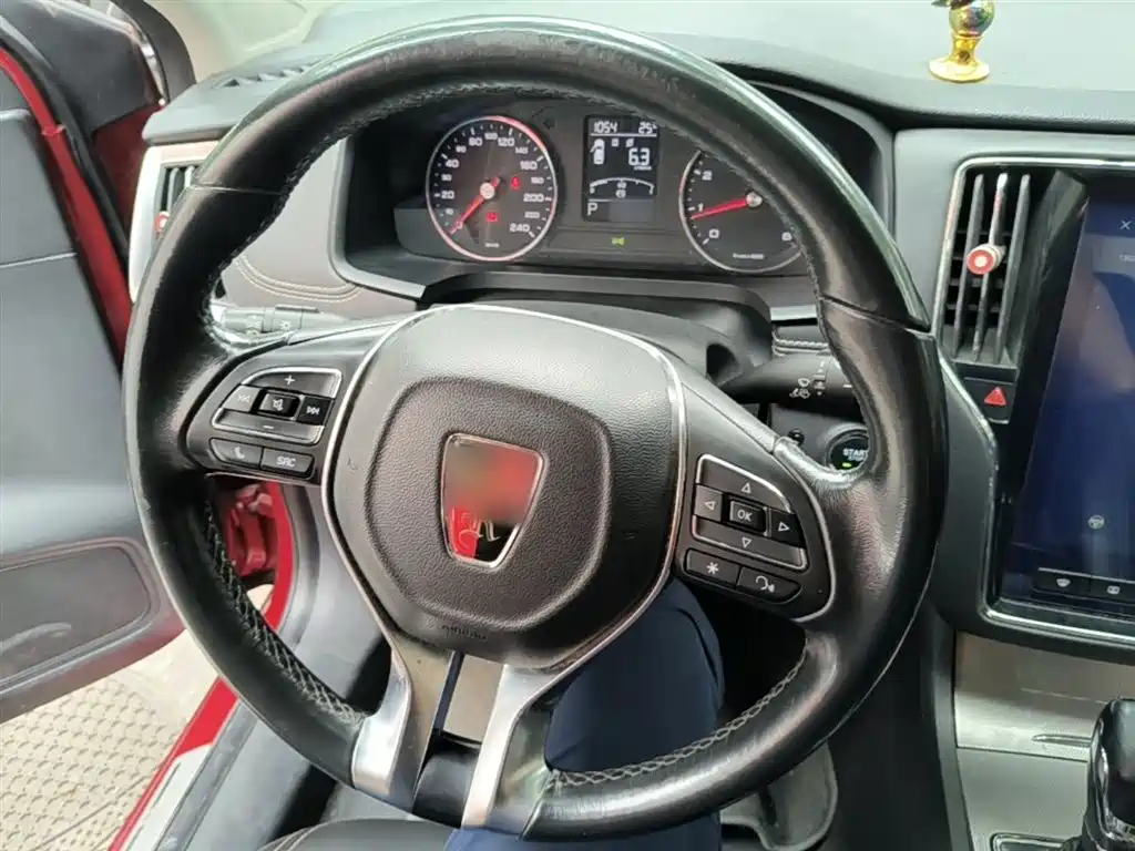 Roewe i6 Classic 2017 — фото 11