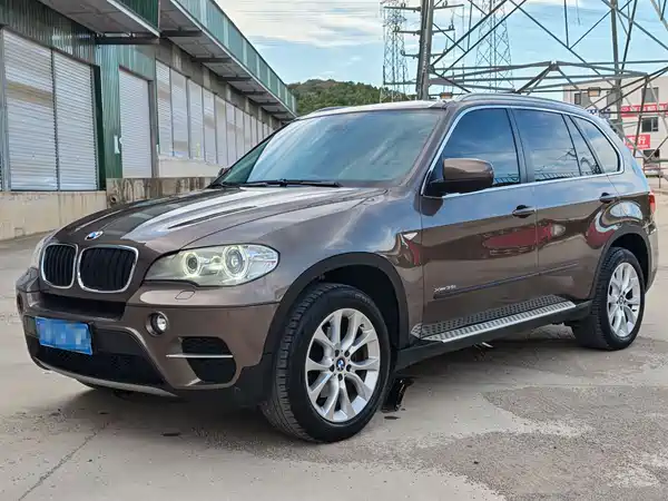 BMW X5 2011
