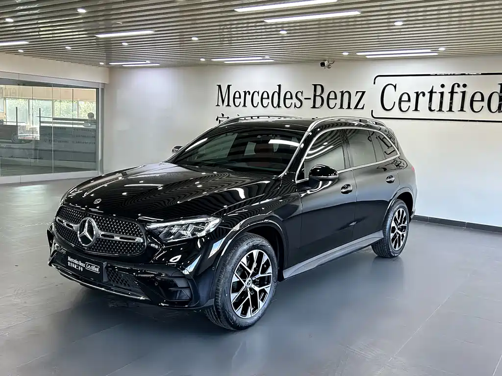 Mercedes-Benz GLC 2024 — фото 2