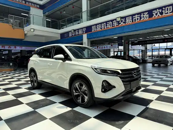 GAC Trumpchi GS4 2023