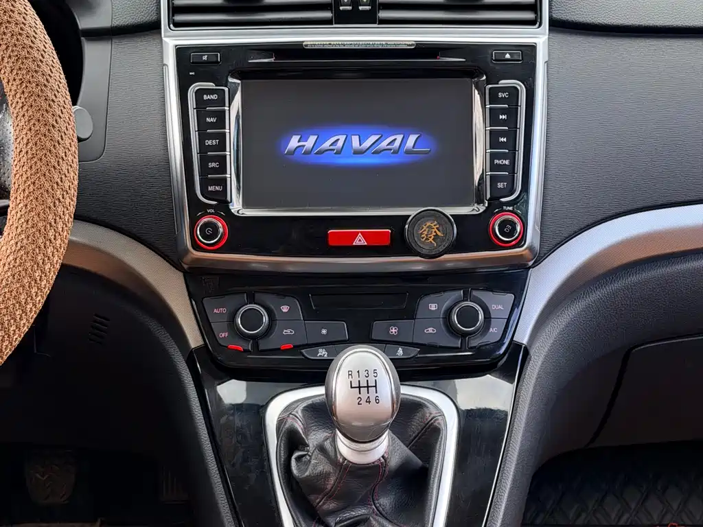 Haval H6 2015 — фото 14