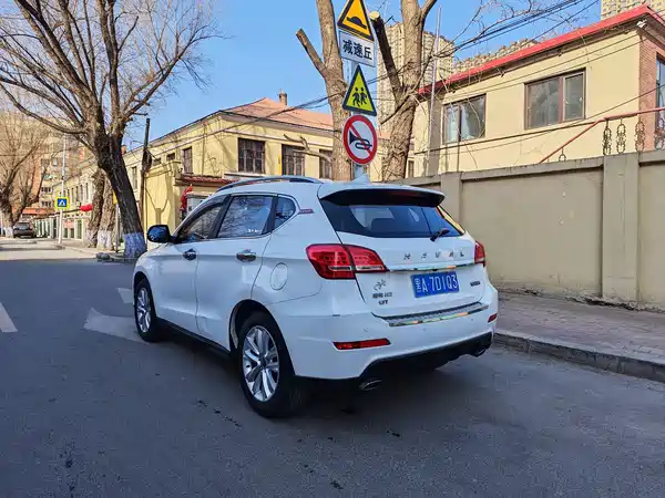 Haval H2 2016
