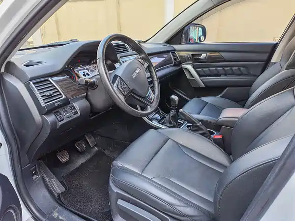 Haval H2 2016