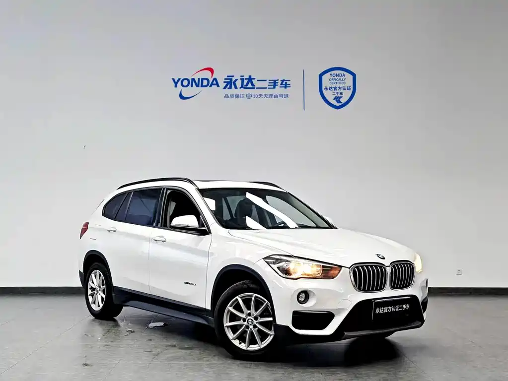 BMW X1 2017