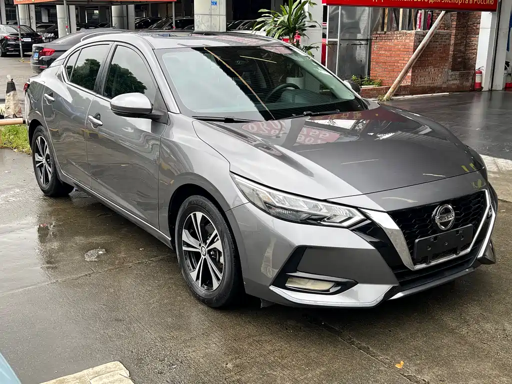 Nissan Sylphy 2022