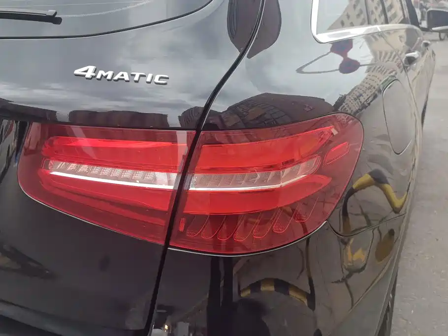 Mercedes-Benz GLC 2018
