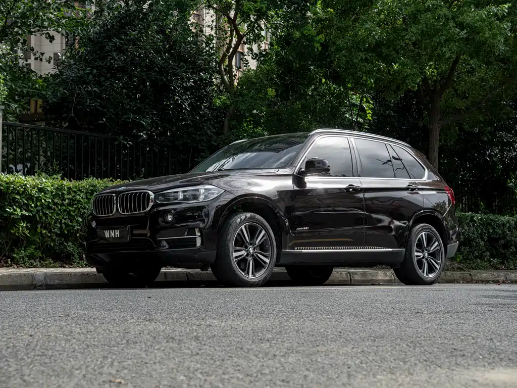 BMW X5 2017