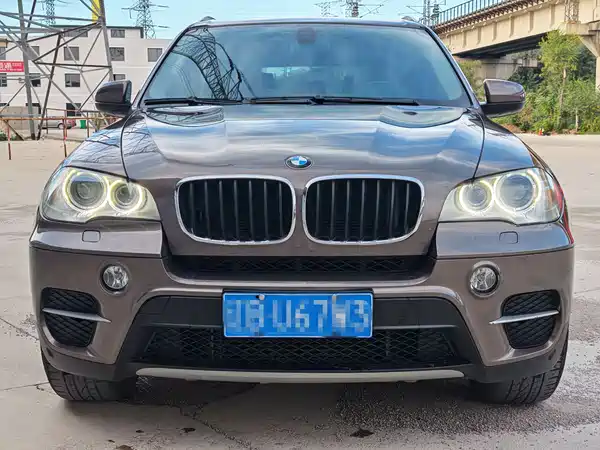 BMW X5 2011