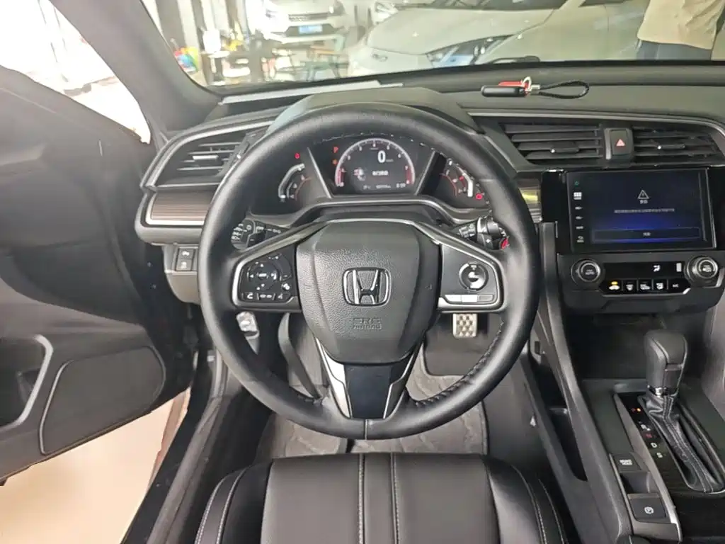 Honda Civic 2022