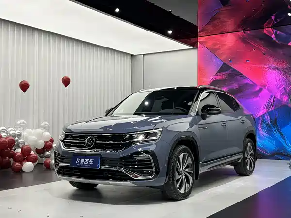 Volkswagen Tanyuex 2020