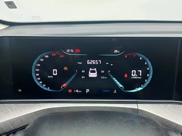 Changan Escape 2022
