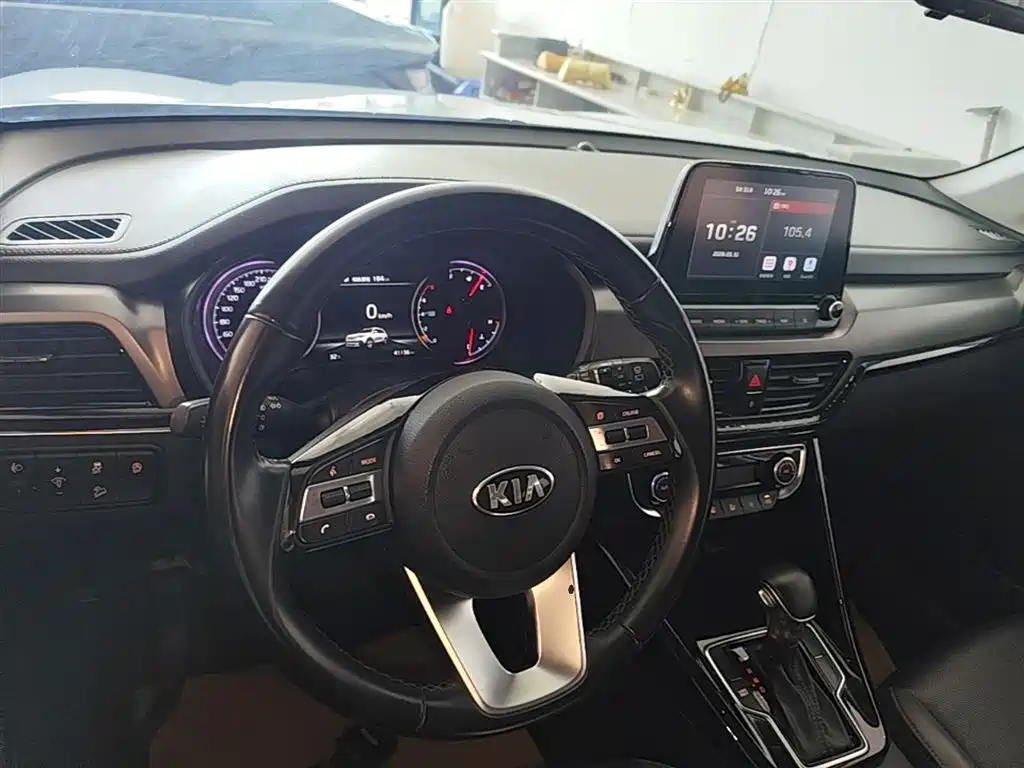 Kia Sportage 2019 — фото 10