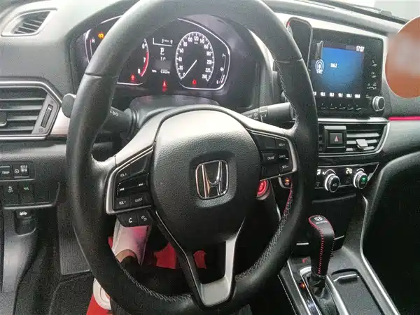 Honda Inspire 2020