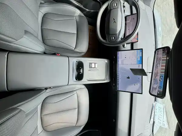 XPeng P7+ 2025