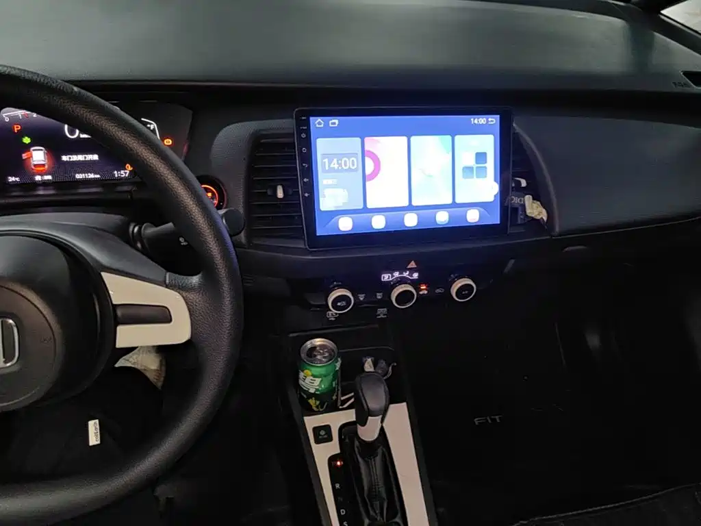 Honda Fit 2020 — фото 13