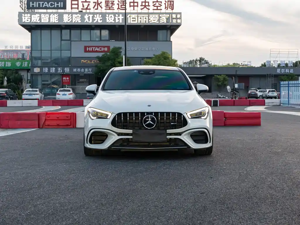 Mercedes-Benz Mercedes CLA AMG 2020