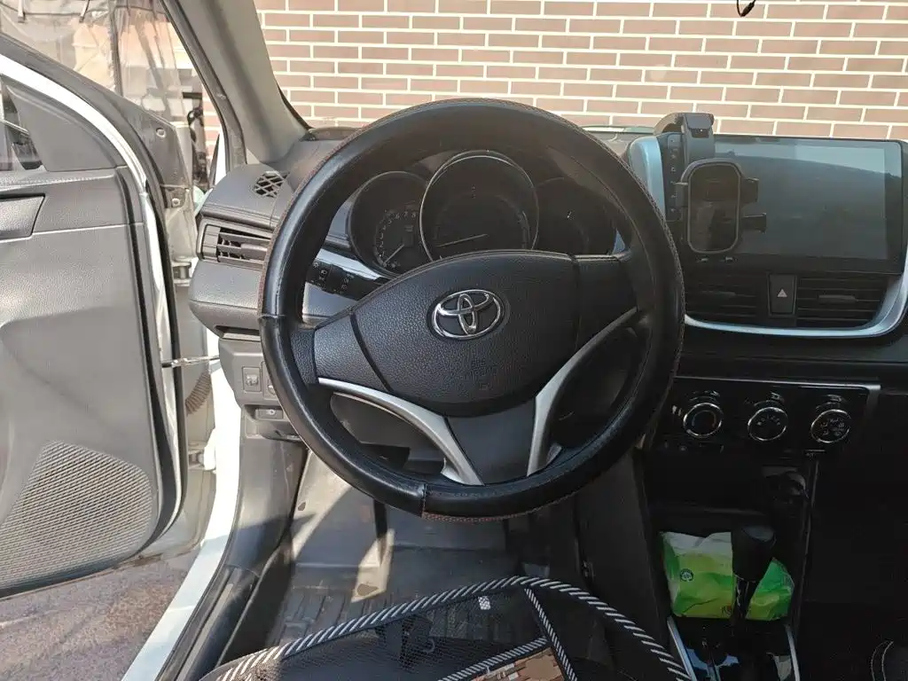 Toyota Yaris L 2018